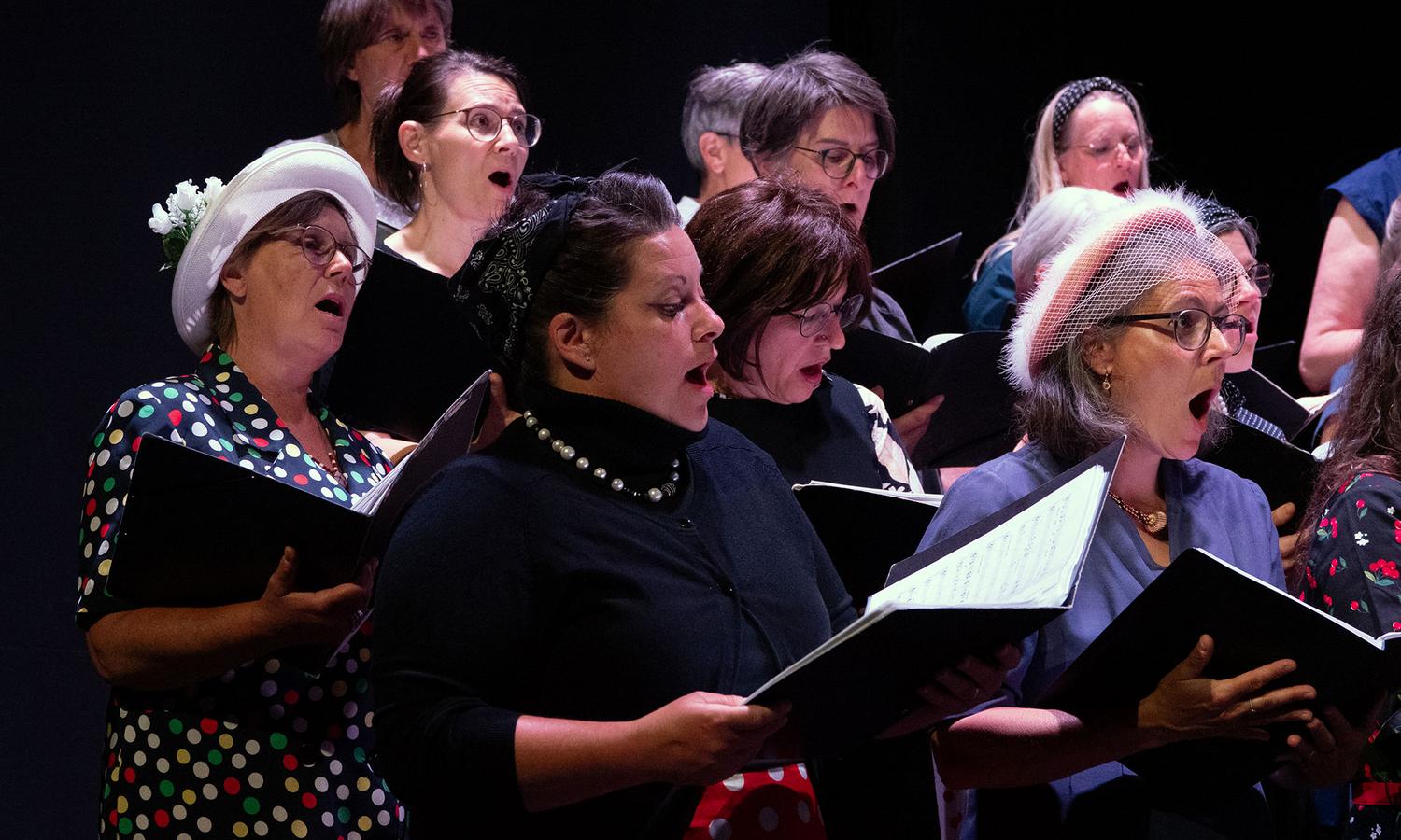 Frauenchor Gesangfest Prättigau